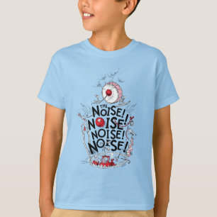 T-shirt Grinch Le Bruit !