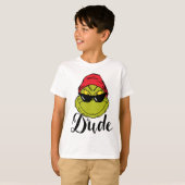 T-shirt Grinch | Le type (Devant entier)