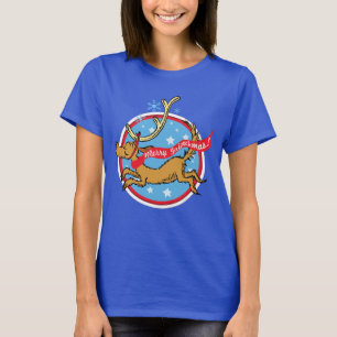 T-shirt Grinch Max Joyeux Grinchmas!