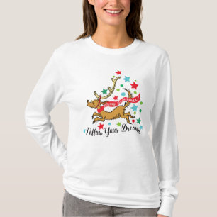T-shirt Grinch Max - Suivez vos rêves