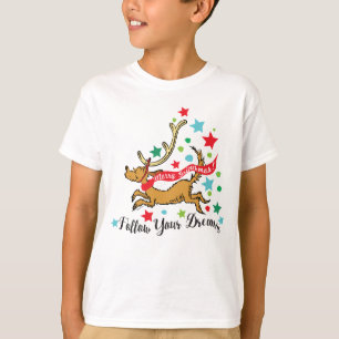 T-shirt Grinch Max - Suivez vos rêves