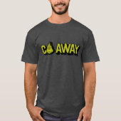 T-shirt Grinch | Va-t'en (Devant)