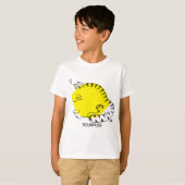 T-shirt Grincheux (Devant entier)