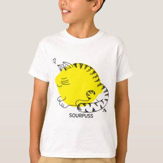T-shirt Grincheux