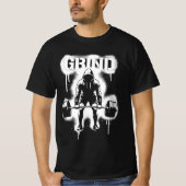 T-Shirt Grindé (Devant)