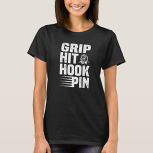 T-shirt Grip Hit Hook Pin Arm Wrestling