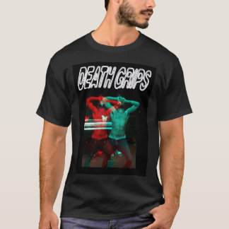 T-shirt Grips de la mort (pas d'amour)