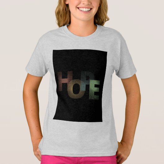 T-shirt gris (Devant)