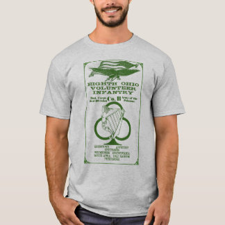 T-shirt gris 8thovi