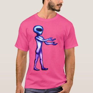T-shirt Gris de minuit