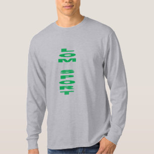 T-shirt gris homme LOMBARDIA SPORT