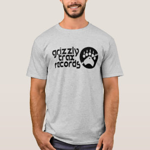 T-shirt grisâtre d'expériences professionnelles
