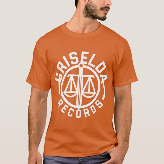 T-shirt GRISELDA drôle (Devant)