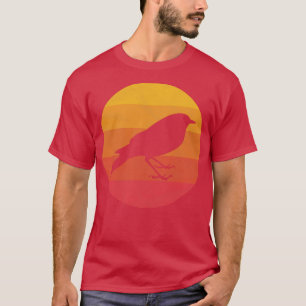 T-shirt Grive