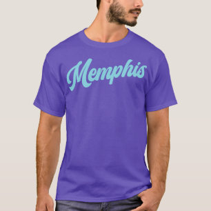 T-shirt Grizzlies Memphis Retro Memphis