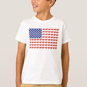 T-shirt Grizzly Bear