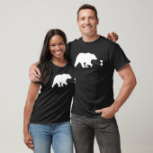 T-shirt Grizzly Walk (Unisexe)