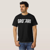 T-shirt Grobar i Vrane (Devant entier)