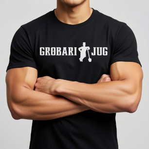 T-shirt Grobari Jug