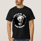 T-shirt Grobari Jug Partizan (Devant)