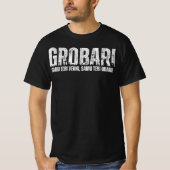 T-shirt GROBARI - Samo tebi verni, samo tebi odani ! (Devant)