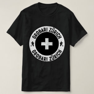 T-shirt Grobari Zürich