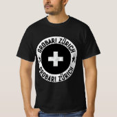 T-shirt Grobari Zürich (Devant)
