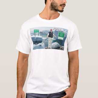 T-shirt Groenland