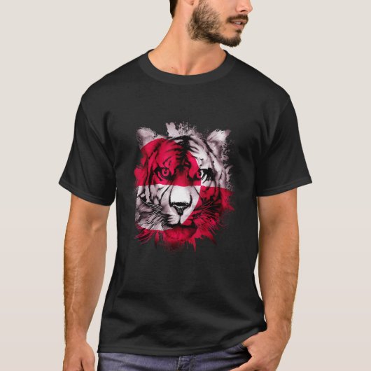 T-shirt Groenland (Devant)