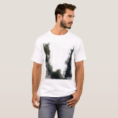 T-shirt Groenland du Sud (Devant entier)