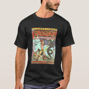 T-shirt Grognak (Numéro 14 Classic