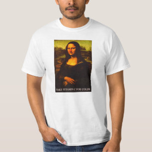 T-shirt Grognon Lisa