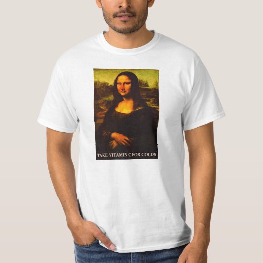 T-shirt Grognon Lisa (Devant)