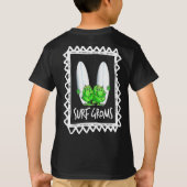 T-shirt Groms 2020 (imprimé au dos) (Dos)