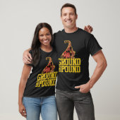 T-shirt (grond en pond) (Unisex)