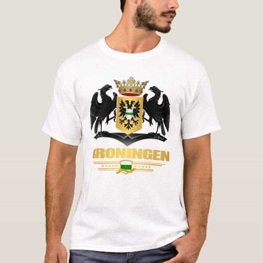 T-shirt Groningue (Devant)