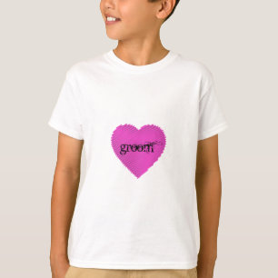 T-shirt Groom