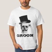 Groom à vapeur gothique