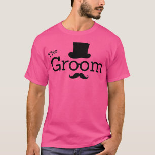 T-shirt Groom Shirt Bachelor Party