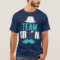 Groom Team Bachelor Party Squad or Wedding 