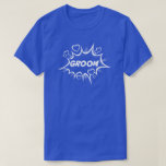 T-shirt Groom To Be Heart Bubble Art Superhero Fan Mariage<br><div class="desc">Groom design a un motif d'art de la bulle cardiaque,  fait partie de la collection de mariage superhero et est disponible dans plus de styles.</div>