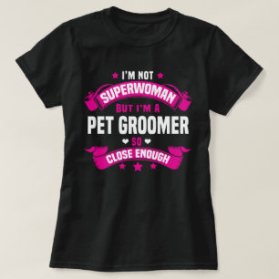 T-shirt Groomer
