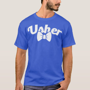 T-shirt Grooms Crew Usher Bachelor