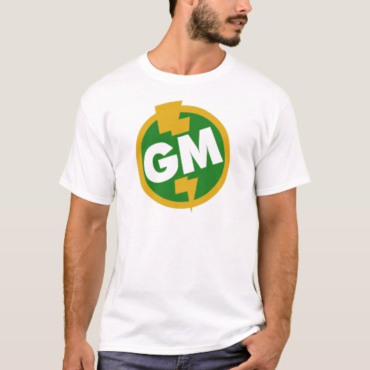 T-shirt Groomsman (Devant)