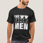 T-shirt Groomsmen Bachelor Party Stag Gag Mens F<br><div class="desc">Groomsmen Bachelor Party Stag Gag Mens Drôle 1</div>