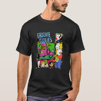 T-shirt Groovie Goolies Classique