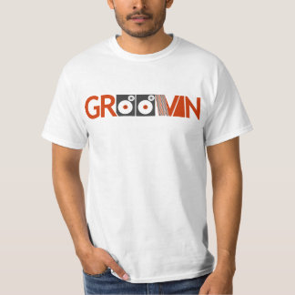 T-shirt Groovin