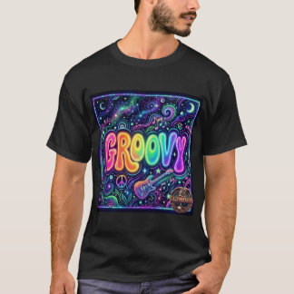 T-Shirt Groovy