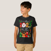 T-shirt Groovy Goodbye 2025 Hello 2026 Happy New Years Eve (Devant entier)