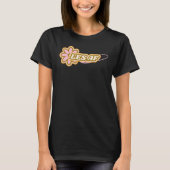 T-shirt Groovy Les AF (Devant)